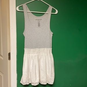 Vintage Aeropostale stretch dress XL